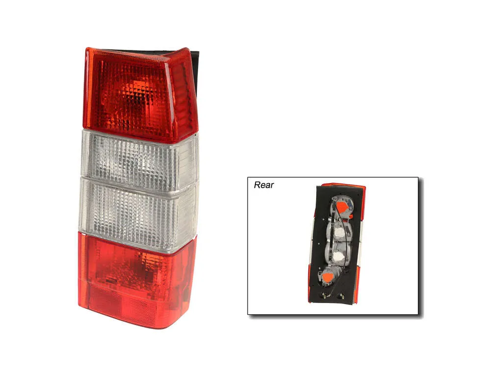 1997 Volvo 960 Tail Light Assembly  - Right Professional Parts Sweden