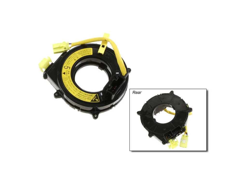 2000 Toyota Corolla Air Bag Clockspring Genuine