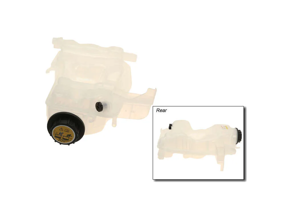 2011 Land Rover Range Rover Engine Coolant Reservoir Eurospare