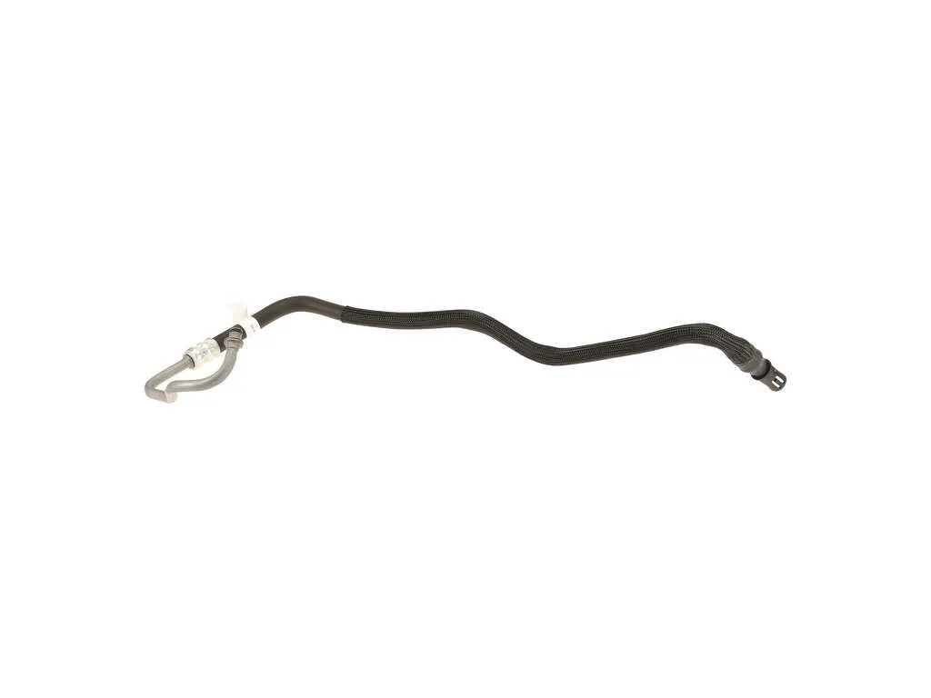 2011 Land Rover LR4 Power Steering Return Hose  - Rack To Cooler Genuine