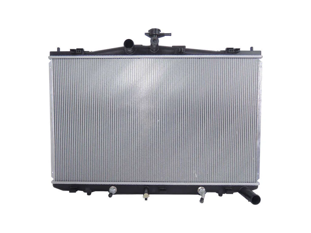 2017 Toyota Sienna Radiator Denso