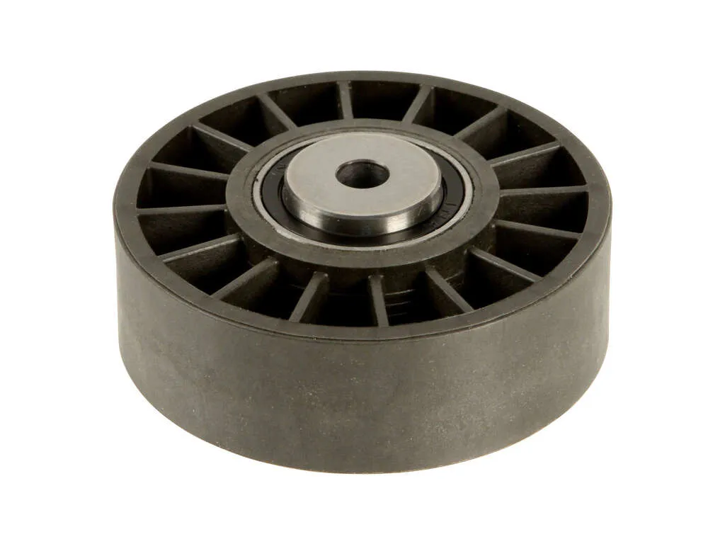 1985 Mercedes-Benz 190E Accessory Drive Belt Idler Pulley  - Smooth Pulley INA