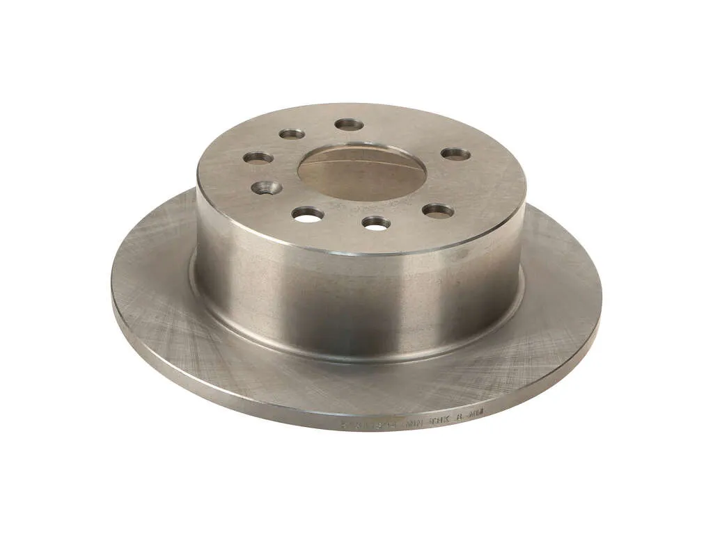 1996 Saab 900 Disc Brake Rotor  - Rear Zimmermann