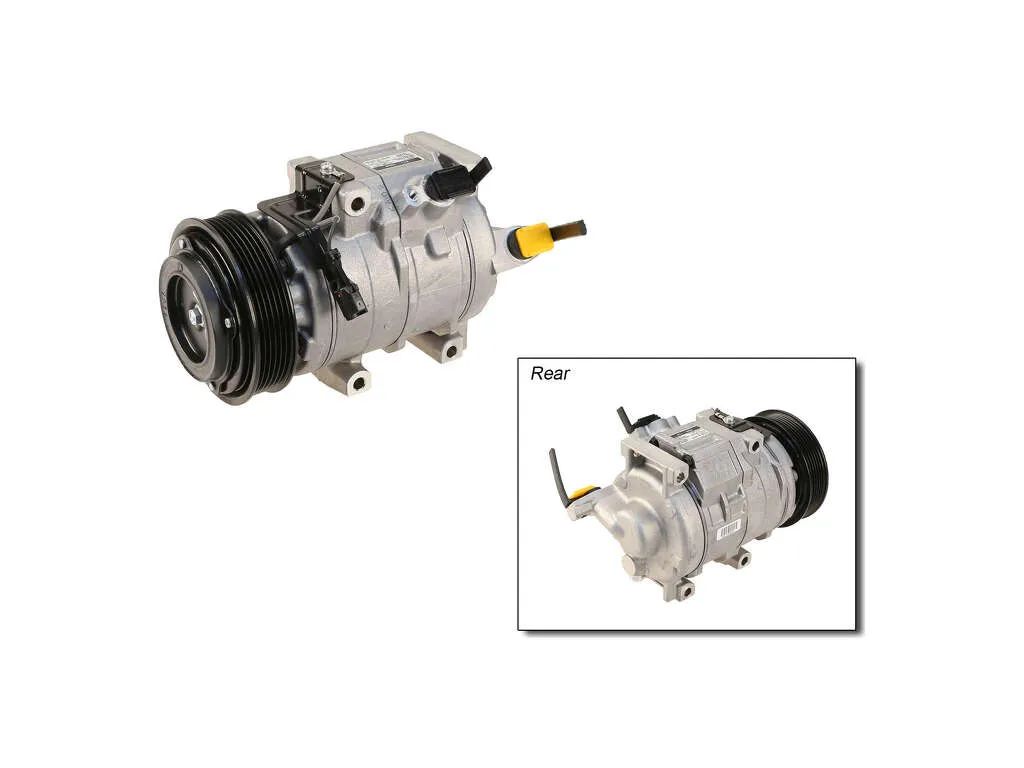 2012 Subaru Tribeca A/C Compressor Denso