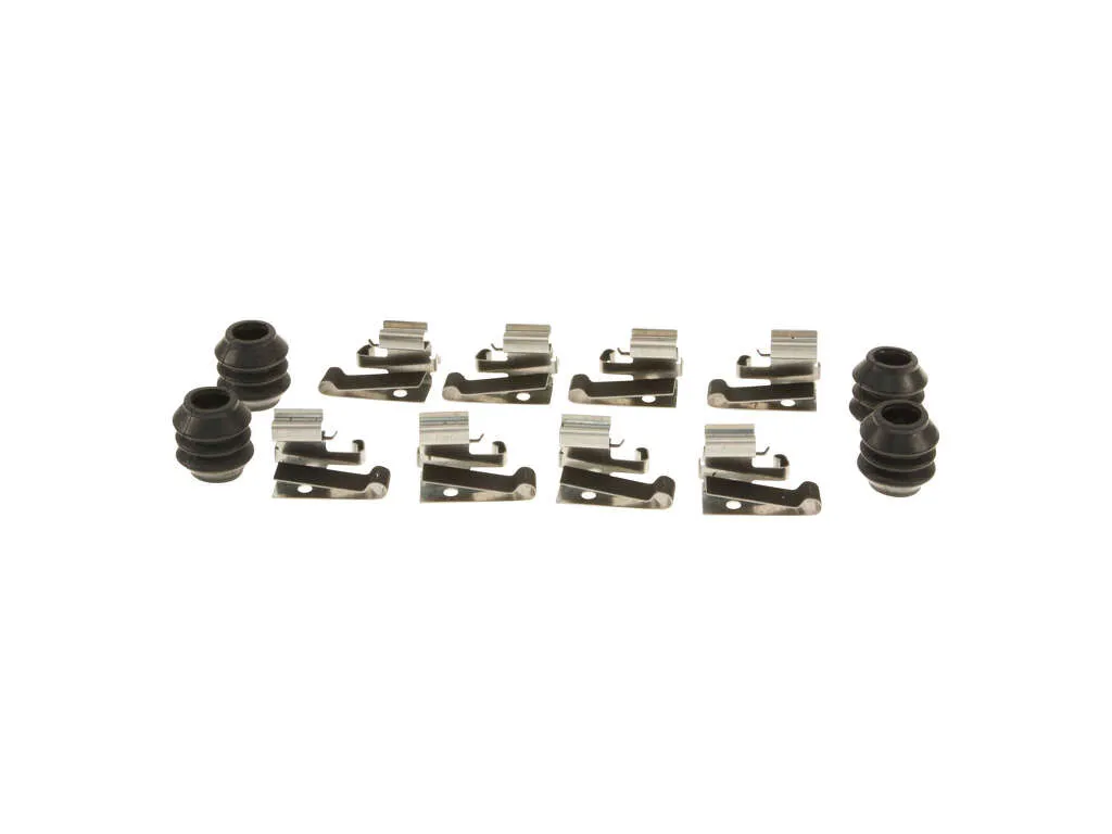 2004 GMC Savana 3500 Disc Brake Hardware Kit  - Rear WBR