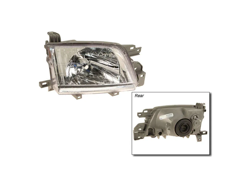 2002 Subaru Forester Headlight Assembly  - Right TYC