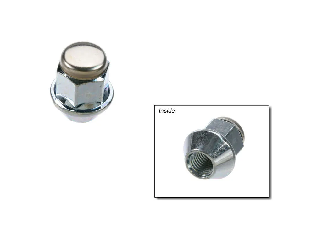 1974 BMW 2002 Wheel Lug Nut Febi