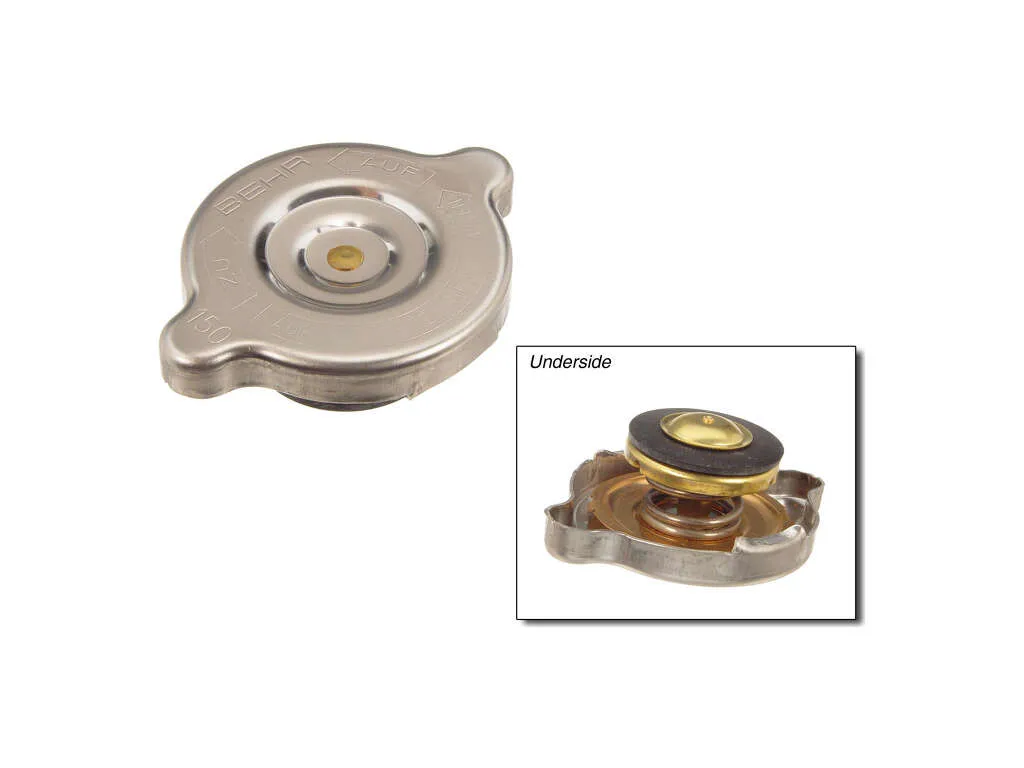 1989 Porsche 944 Engine Coolant Reservoir Cap Behr