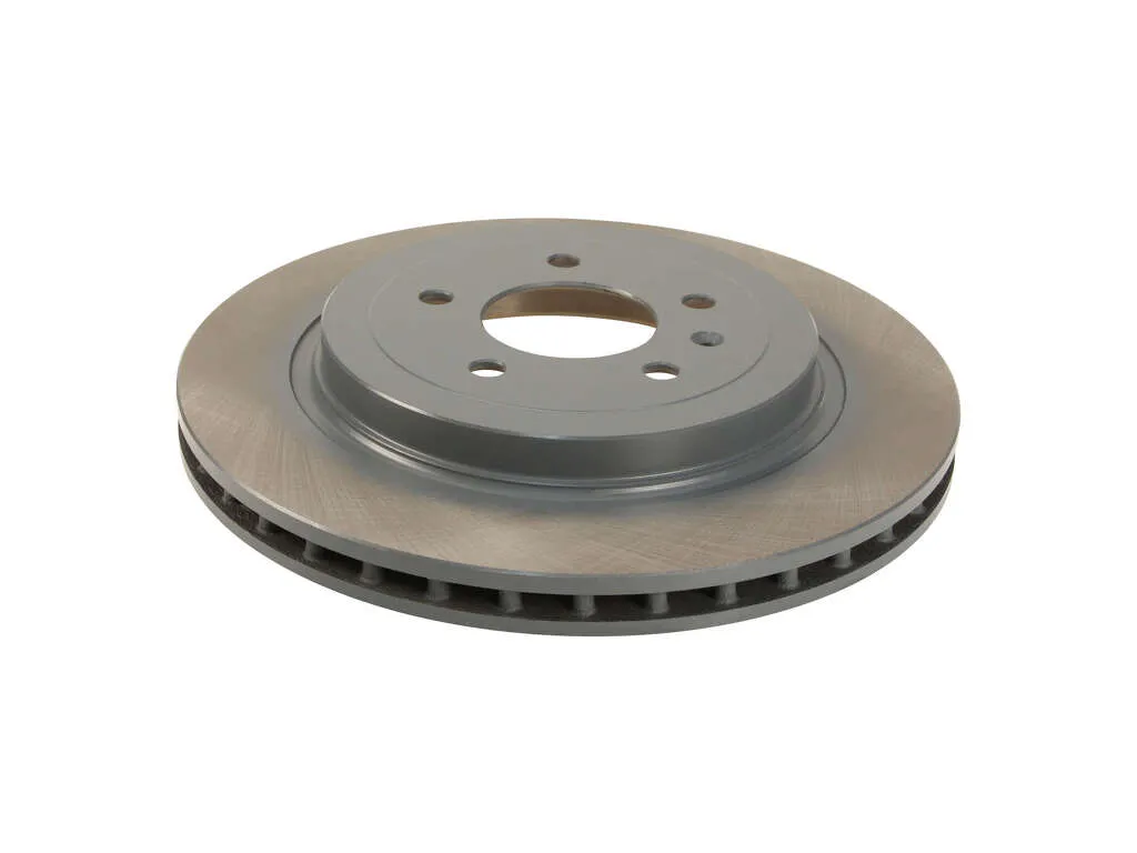 2010 Cadillac STS Disc Brake Rotor  - Rear WBR Coated