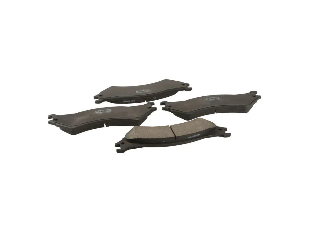 2007 Ford E-350 Super Duty Disc Brake Pad Set  - Rear WBR