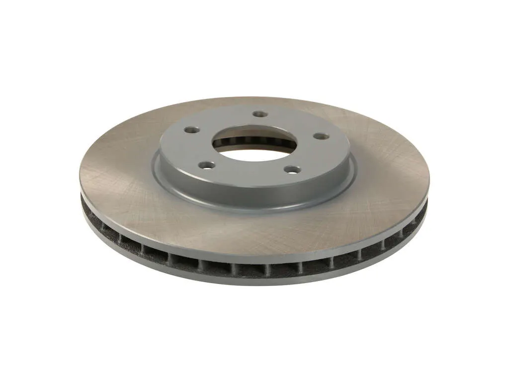 1998 Jaguar XK8 Disc Brake Rotor  - Front WBR Coated