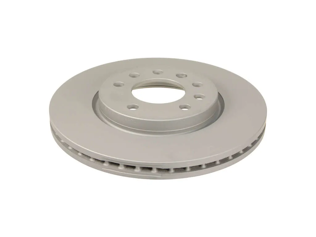 1995 Saab 900 Disc Brake Rotor  - Front Zimmermann Coated