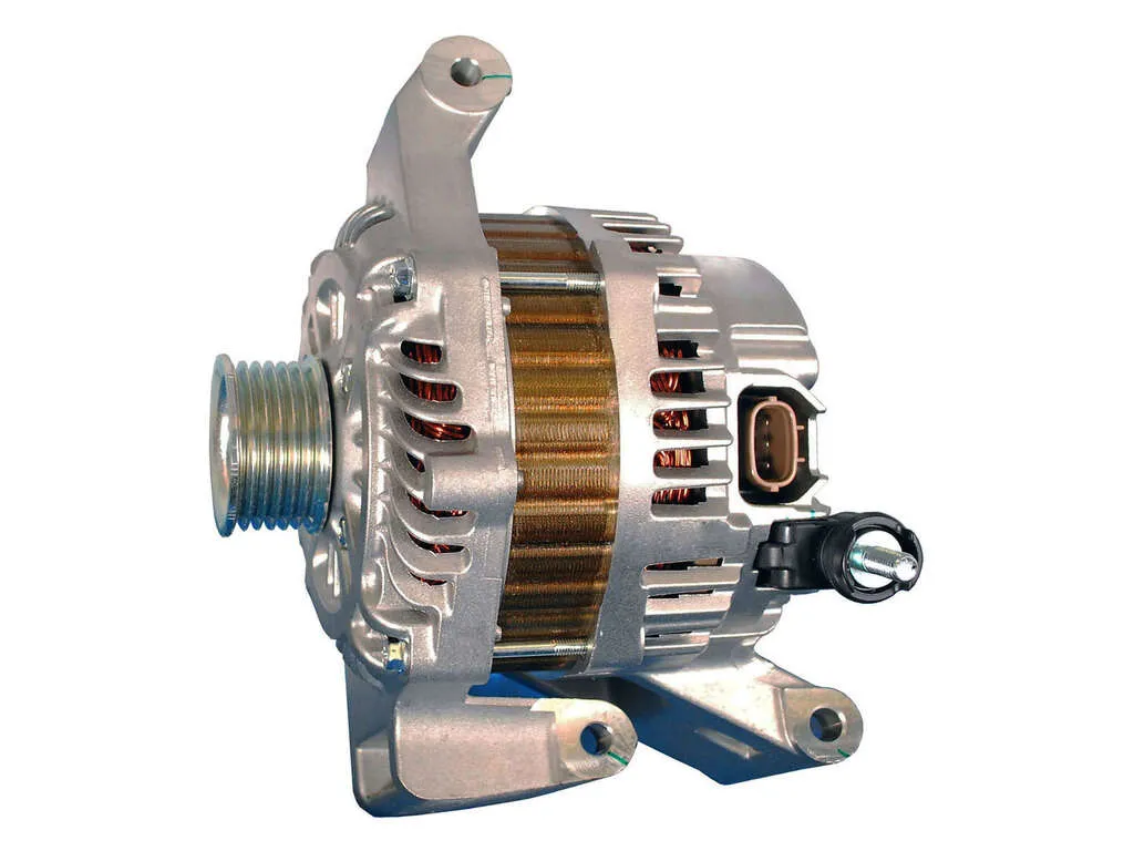 2008 Mazda 5 Alternator Denso