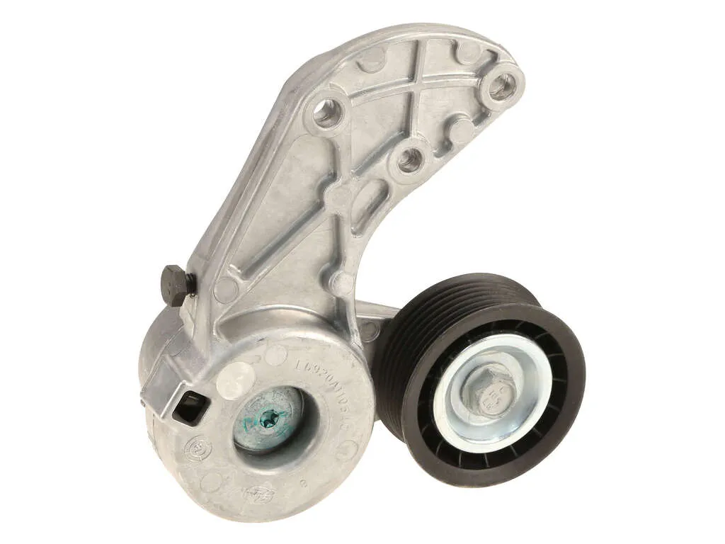2010 Porsche Cayenne Accessory Drive Belt Tensioner Assembly 6 Cyl 3.6L INA