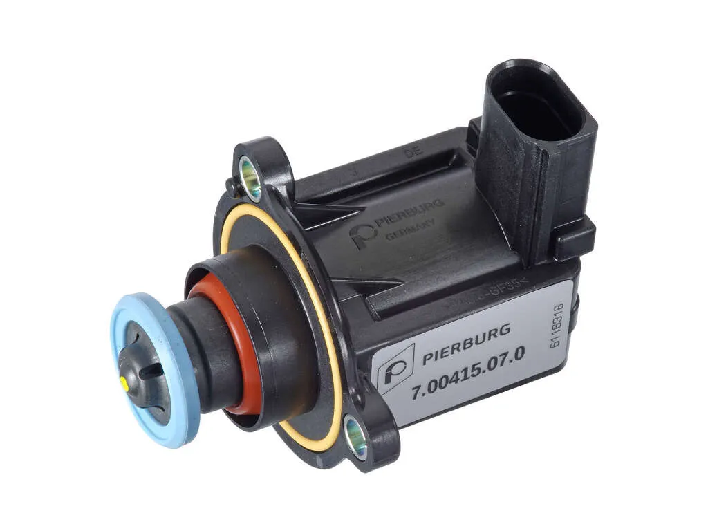 2007 Audi A3 Turbocharger Diverter Valve Pierburg