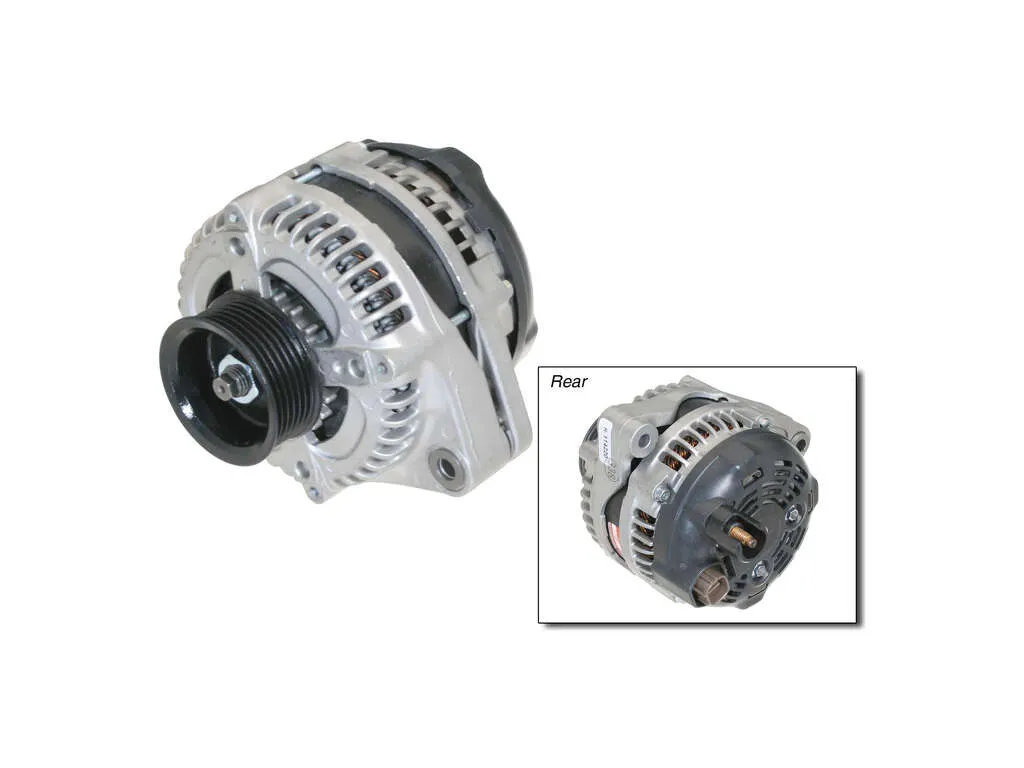 2004 Honda Pilot Alternator Denso
