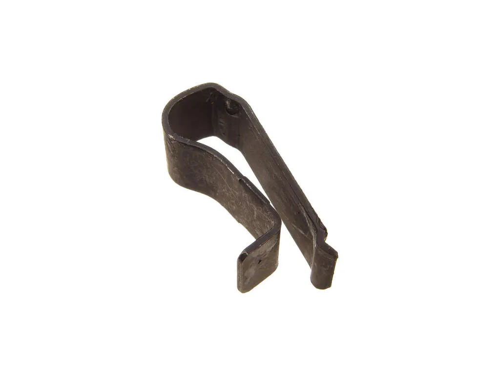 2000 Mercedes-Benz C43 AMG Engine Cooling Fan Shroud Clamp Genuine