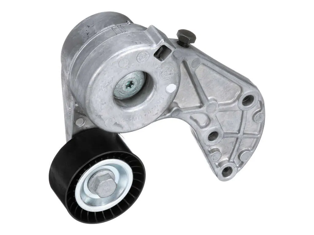 2011 Porsche Cayenne Accessory Drive Belt Tensioner Assembly 6 Cyl 3.6L Gates