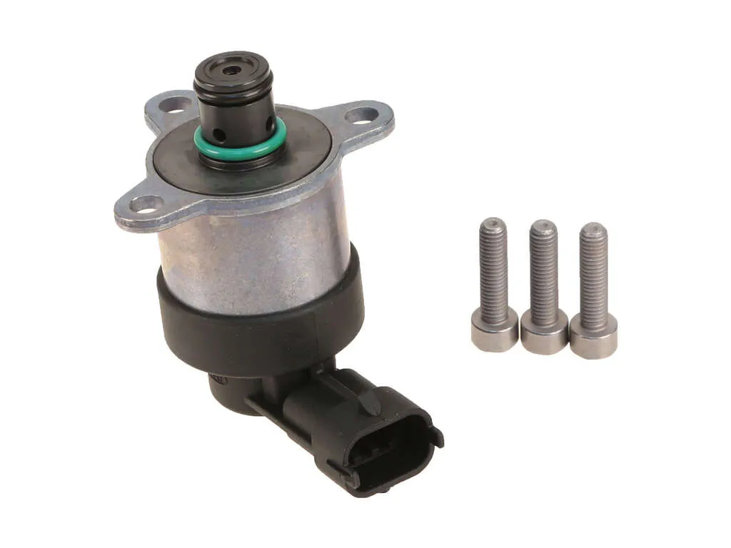 2004 Chevrolet Silverado 2500 HD Fuel Injection Pressure Regulator Bosch