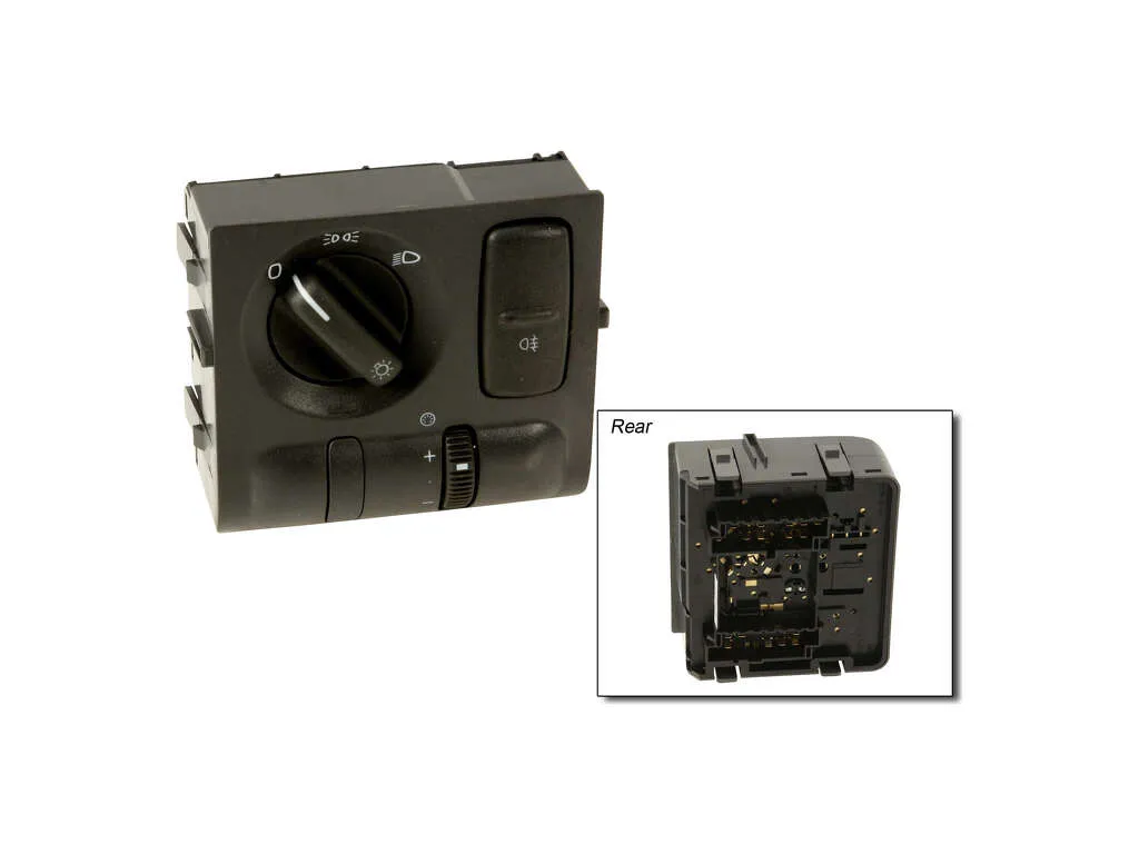 2000 Volvo V40 Headlight Switch Genuine