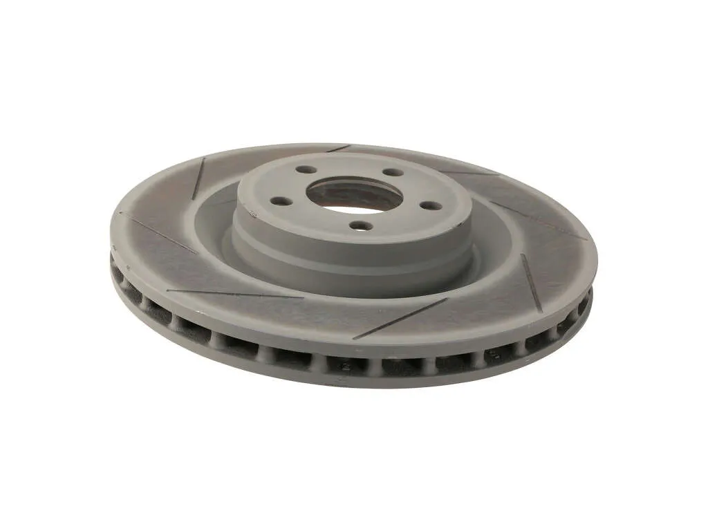 2009 Chrysler 300 Disc Brake Rotor  - Front Mopar