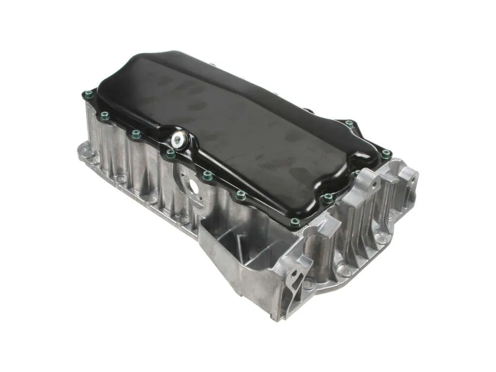 2004 Volkswagen Beetle Engine Oil Pan 4 Cyl 1.8L MTC