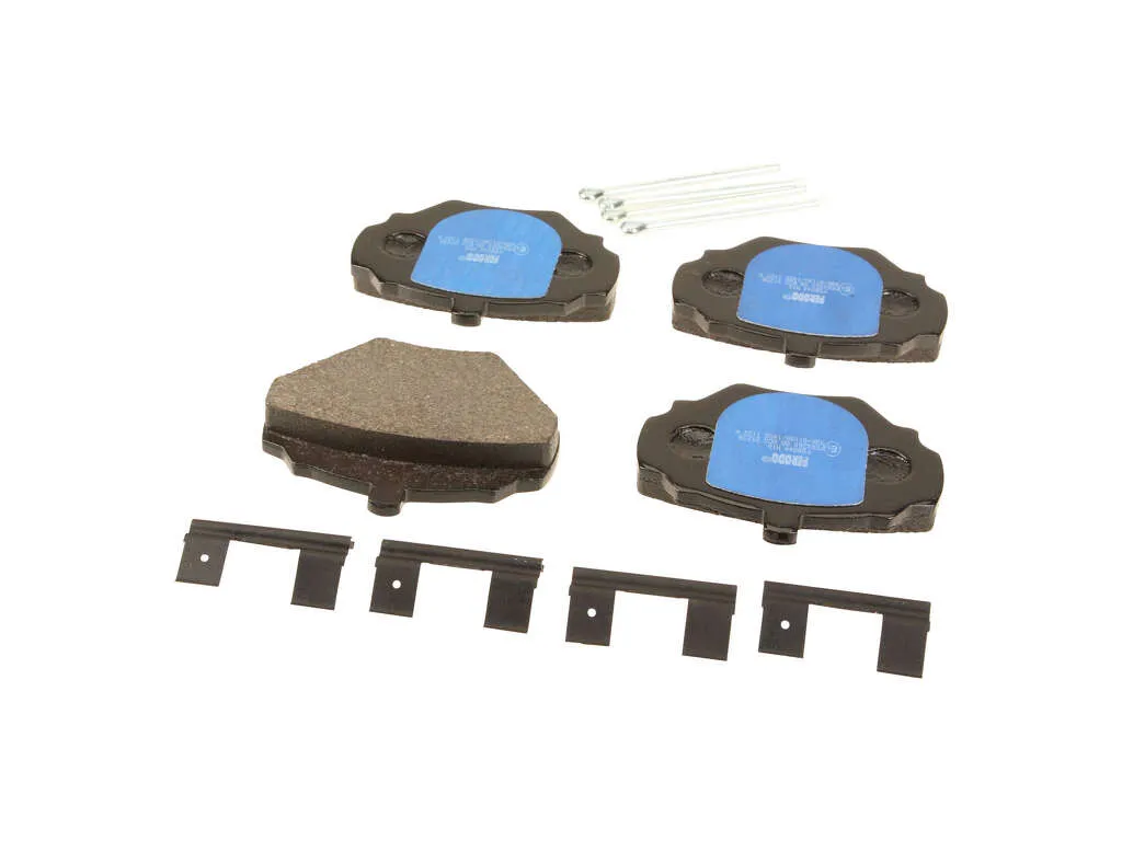 1995 Land Rover Discovery Disc Brake Pad Set  - Rear Ferodo