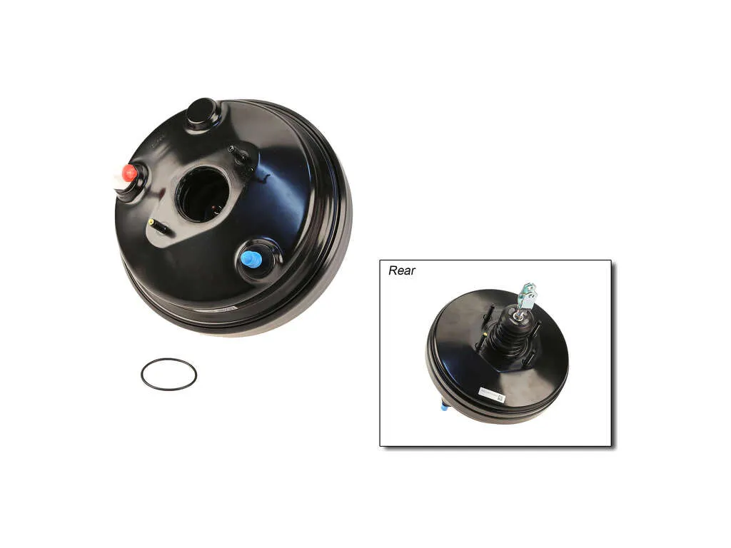 2017 Nissan 370Z Power Brake Booster Seiken