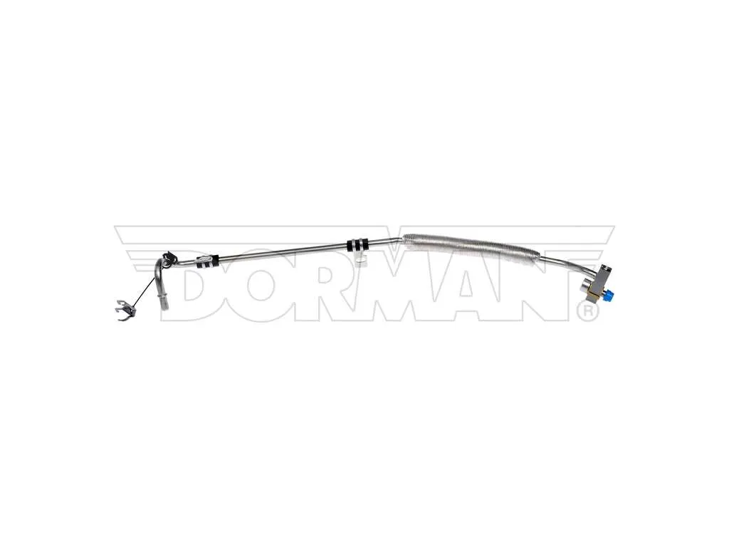 2016 Ford Police Interceptor Sedan Turbocharger Oil Line  - Left Upper Dorman