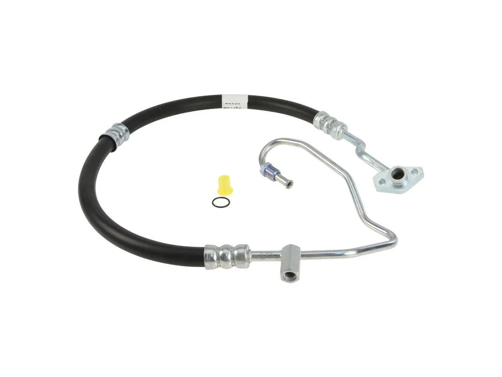 1999 Honda Accord Power Steering Pressure Hose 4 Cyl 2.3L Omega