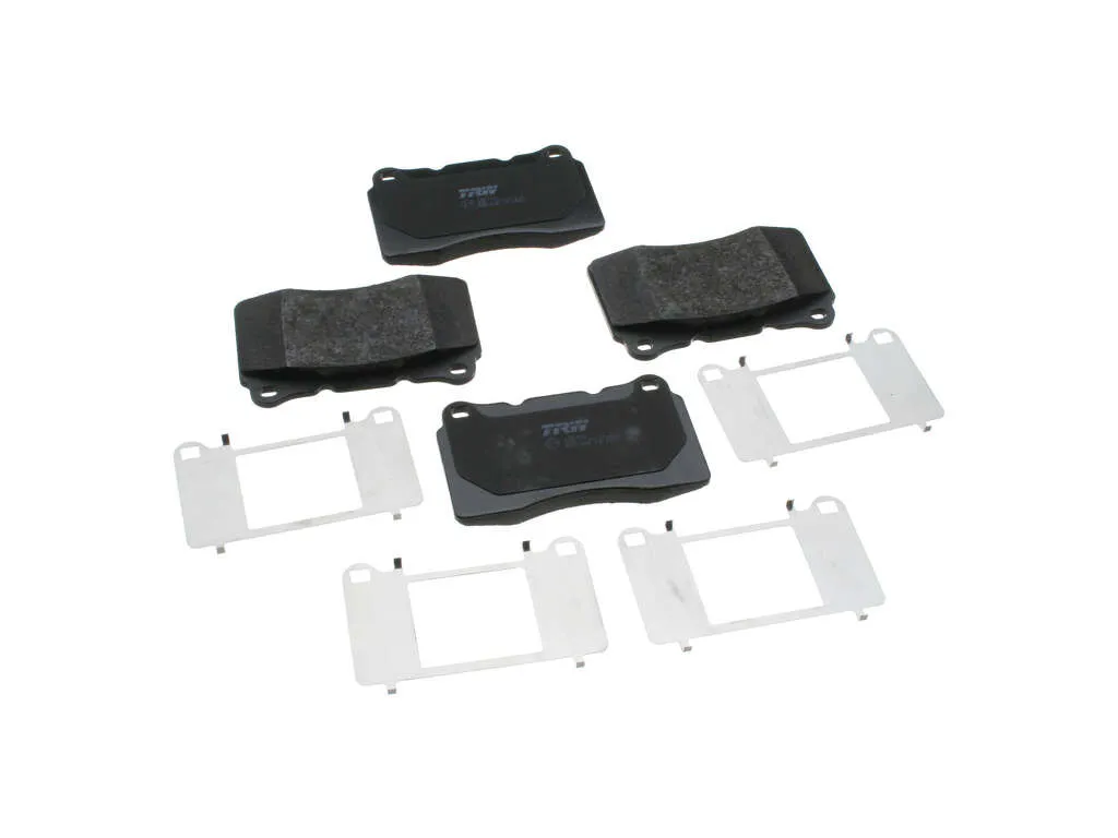 2004 Volvo S60 Disc Brake Pad Set  - Front ATE