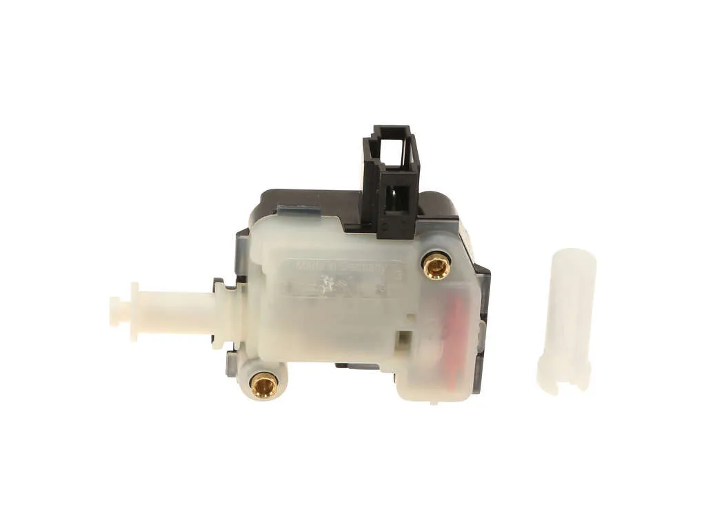 2004 Volkswagen Phaeton Trunk Lock Actuator Motor Vemo
