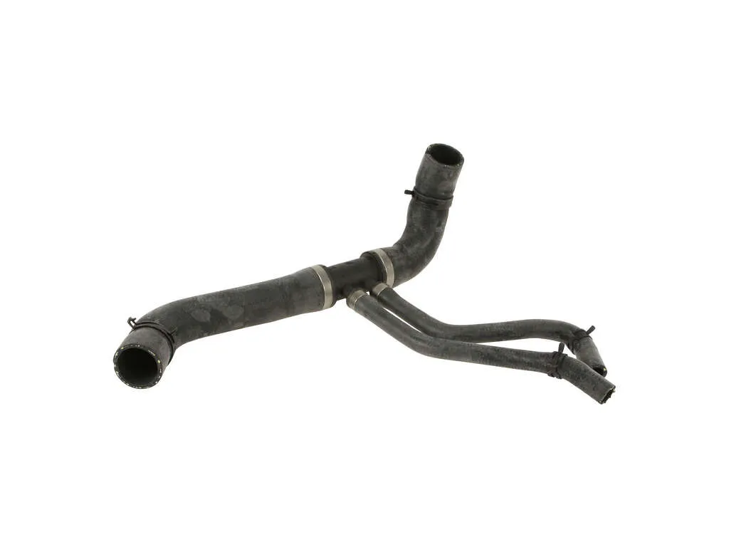 2004 Jaguar S-Type Radiator Coolant Hose  - Lower 8 Cyl 4.2L Genuine