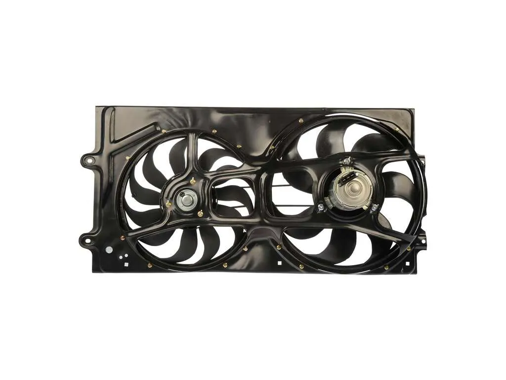 1997 Volkswagen Passat Engine Cooling Fan Assembly Metrix