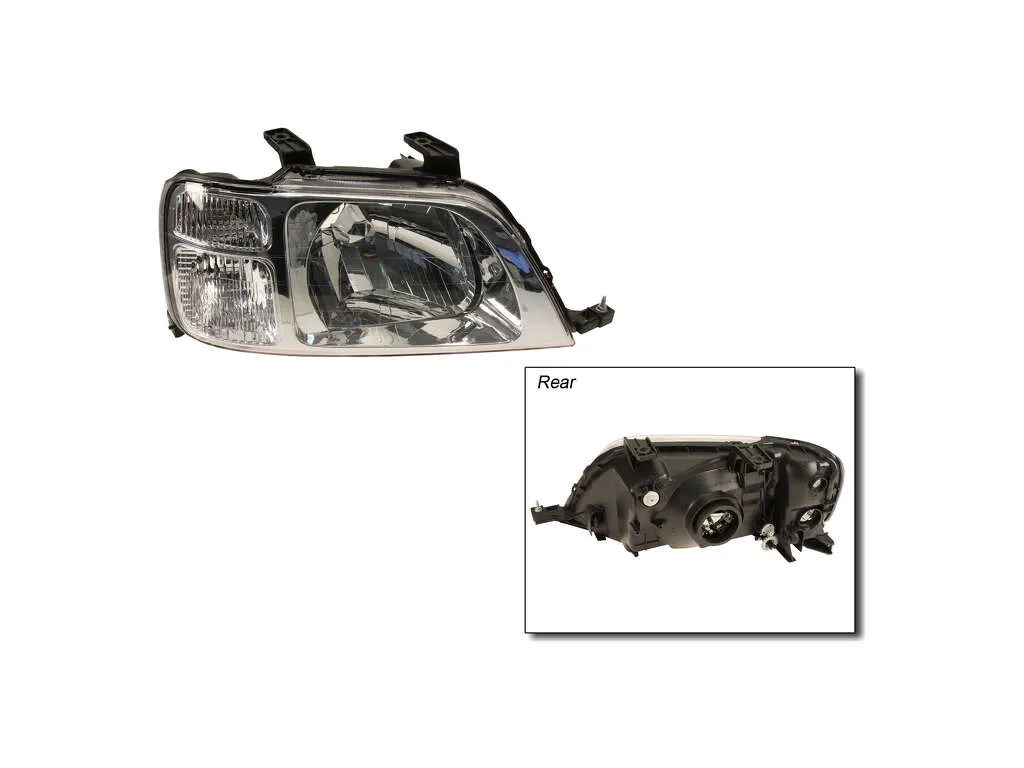 2000 Honda CR-V Headlight Assembly  - Right TYC