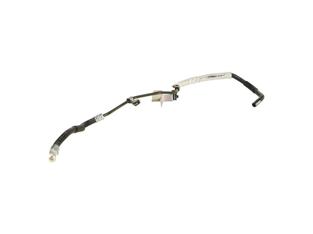 1997 Nissan Pathfinder Power Steering Return Hose  - Pipe To Reservoir Genuine