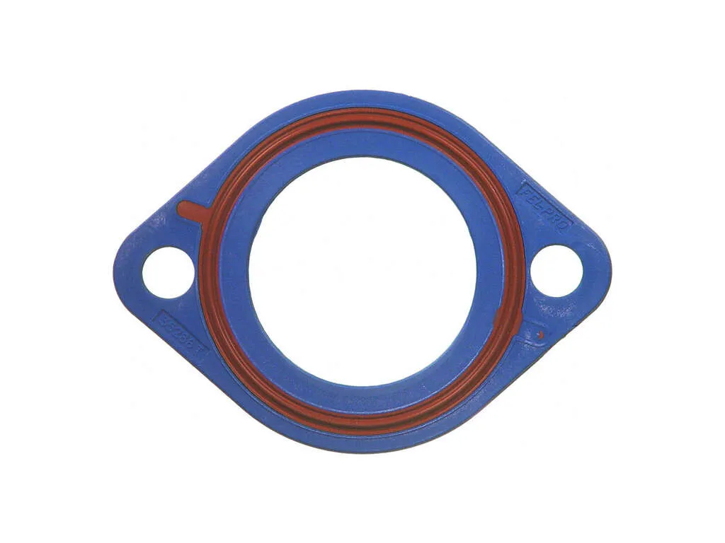 1985 Dodge Omni Engine Coolant Outlet Gasket 4 Cyl 1.6L Fel-Pro