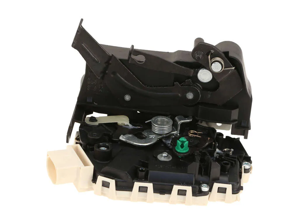 2002 Land Rover Range Rover Door Latch Assembly  - Front Right Genuine