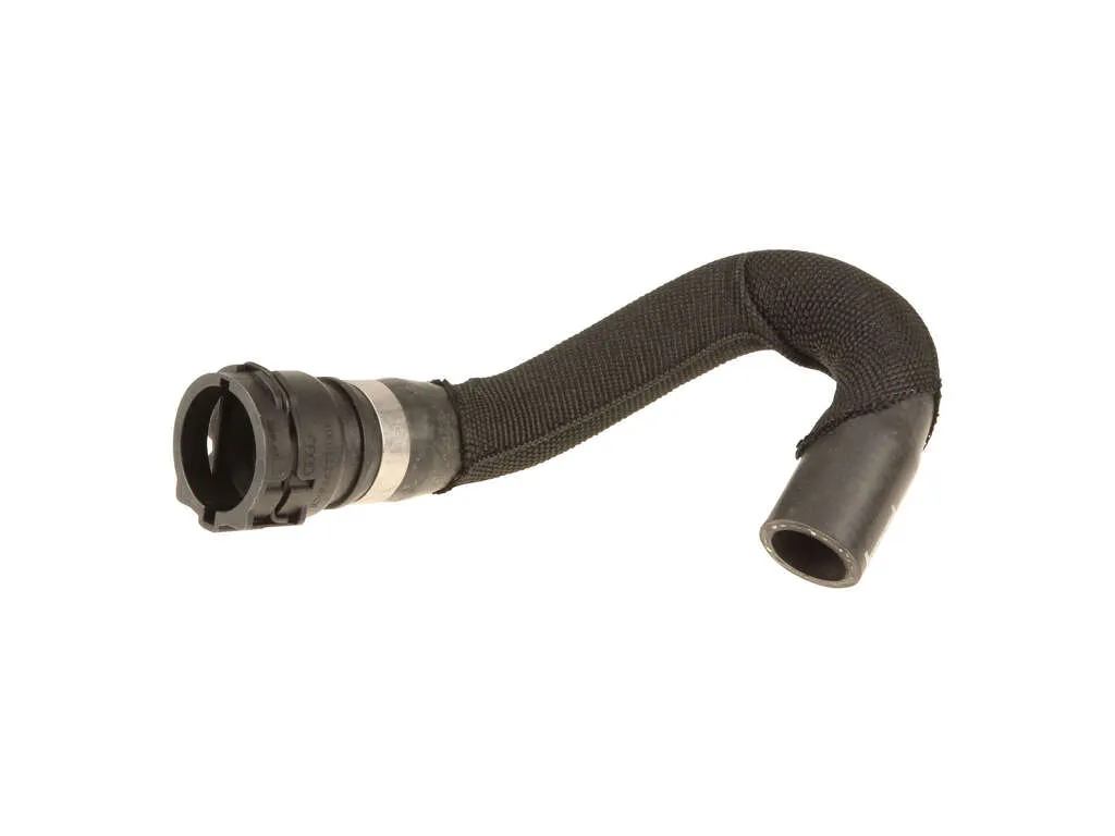 2012 Audi S5 Engine Coolant Reservoir Hose Genuine