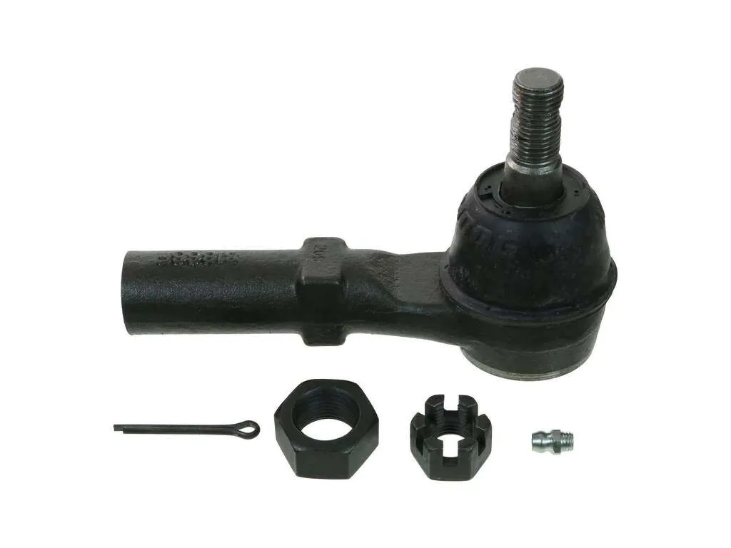 2012 Ram 3500 Steering Tie Rod End  - Front Outer 6 Cyl 6.7L Moog