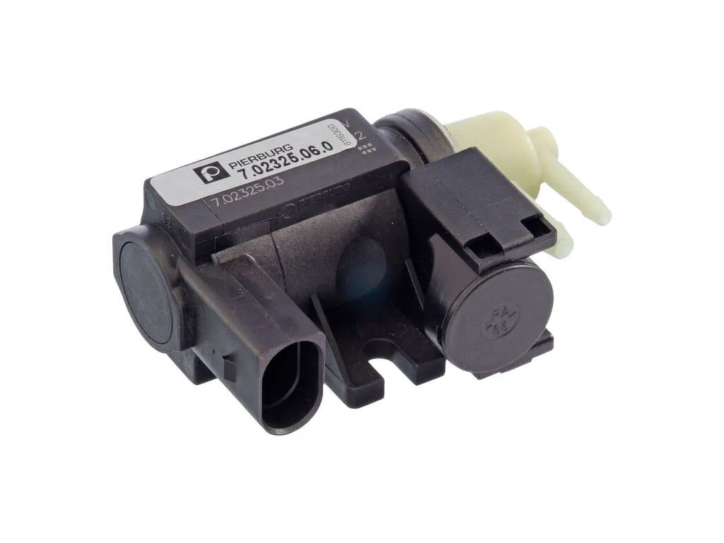 2017 Volvo V60 Turbocharger Boost Solenoid Pierburg