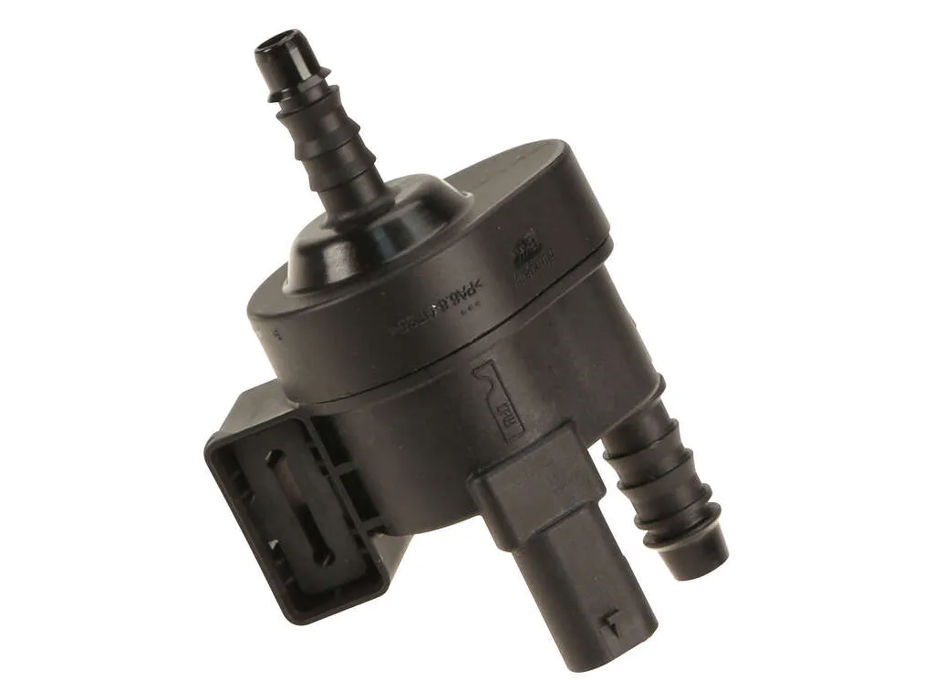 2020 Audi TTS Quattro Vapor Canister Vent Solenoid Genuine