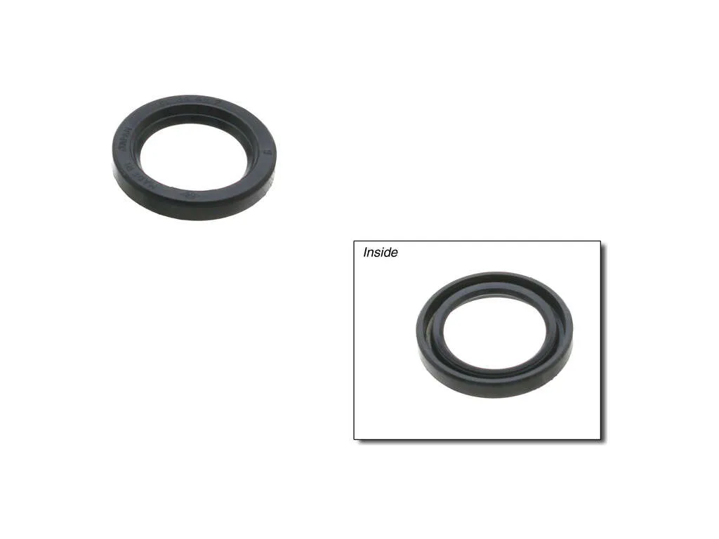 1989 Geo Prizm Manual Transmission Drive Axle Seal  - Right Ishino Stone