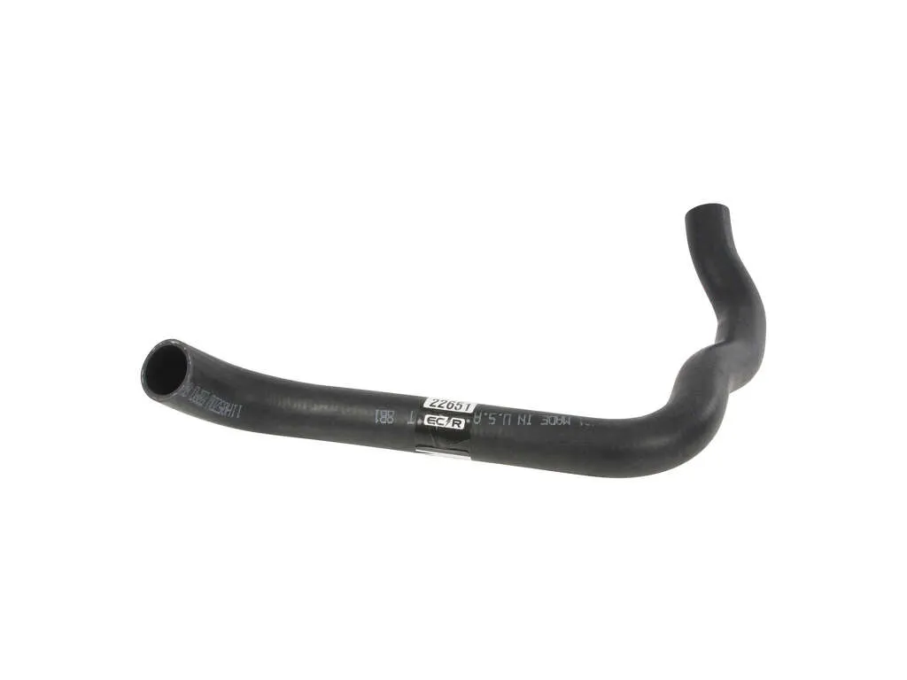 2004 Isuzu Ascender Radiator Coolant Hose  - Lower 6 Cyl 4.2L Gates