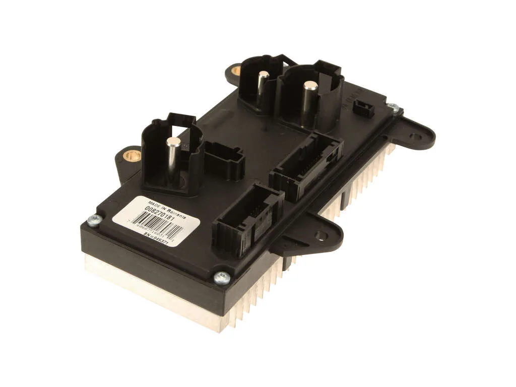 2004 BMW 760i Integrated Control Module Hella