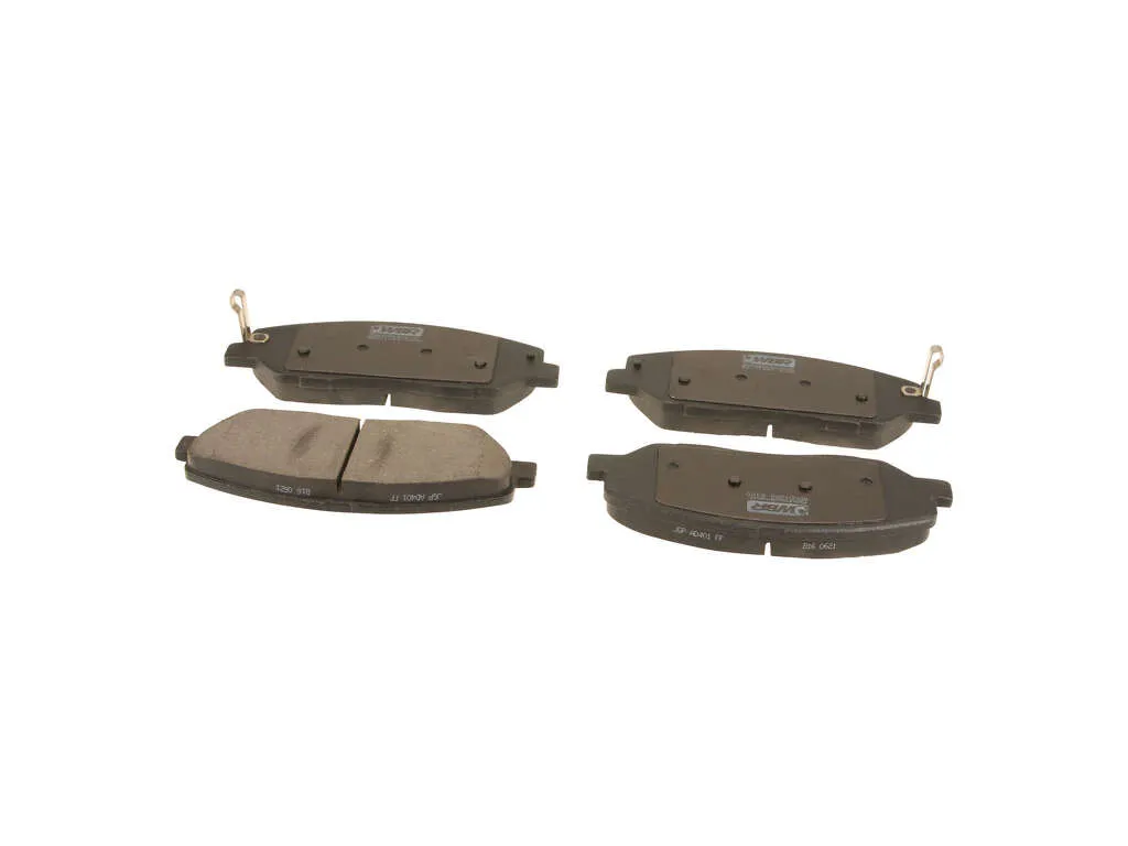 2009 Hyundai Genesis Disc Brake Pad Set  - Front WBR