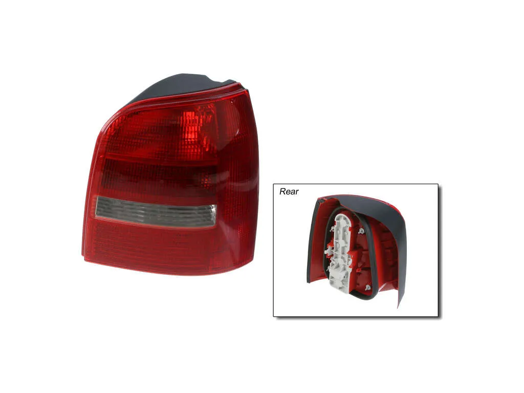 2000 Audi A4 Quattro Tail Light Assembly  - Right Magneti Marelli