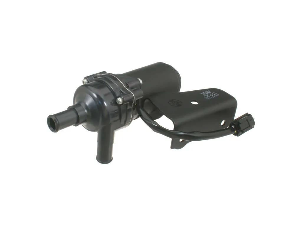 2000 Jaguar XJR Engine Auxiliary Water Pump Genuine