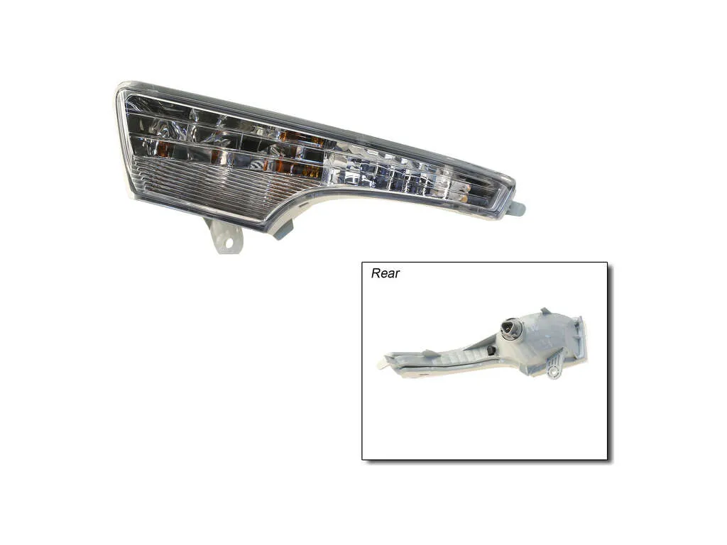2014 Nissan Altima Turn Signal Light Assembly  - Front Left TYC