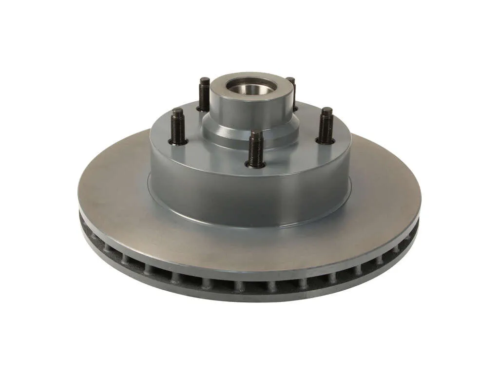 2003 Dodge Ram 1500 Van Disc Brake Rotor  - Front WBR Coated